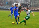 Sparta Oborniki - Lubuszanin Trzcianka 0:1