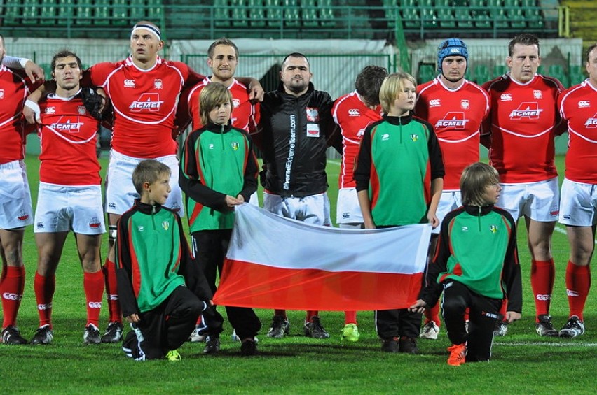 Polska Niemcy Rugby