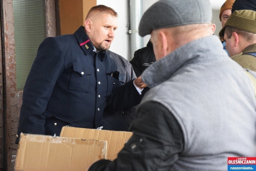 Kolejny zabytkowy pociąg odjedzie z oleśnickiej stacji PKP. Tym razem uczestnicy będą zwiedzać Kępno 