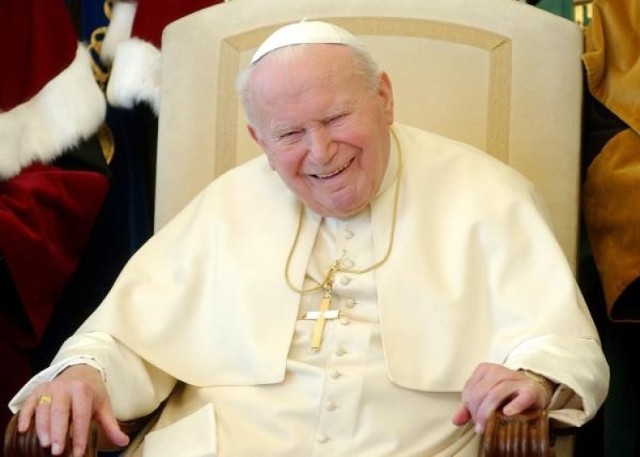 Kanonizacja Jana Pawła II: Zobacz plan uroczystości