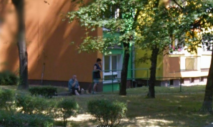 Tatary oczami kamer Google. Na czym przyłapały mieszkańców Lublina tym razem?