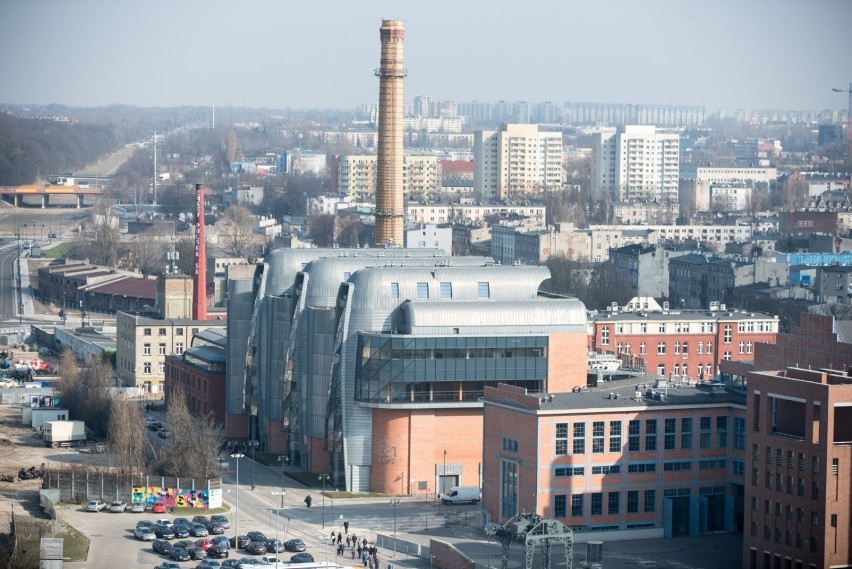 Czy budowa Narodowego Centrum Kultury Filmowej w Łodzi jest poważnie zagrożona?
