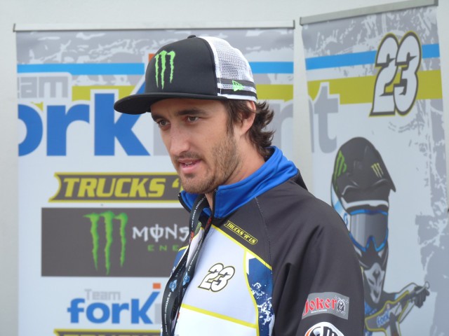 Chris Holder piąty w GP Finlandii! Wygrana Zagara!