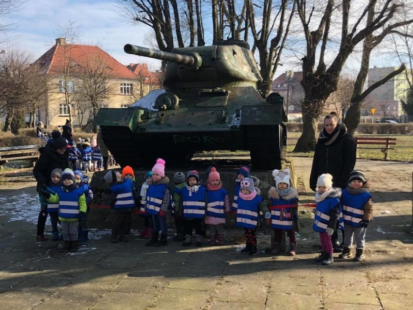 Niepubliczne Przedszkole Słoneczko w Sławnie