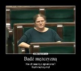 Krystyna Pawłowicz gwiazdą internetu. Zawdzięcza to... [MEMY, DEMOTYWATORY, ŚMIESZNE OBRAZKI]