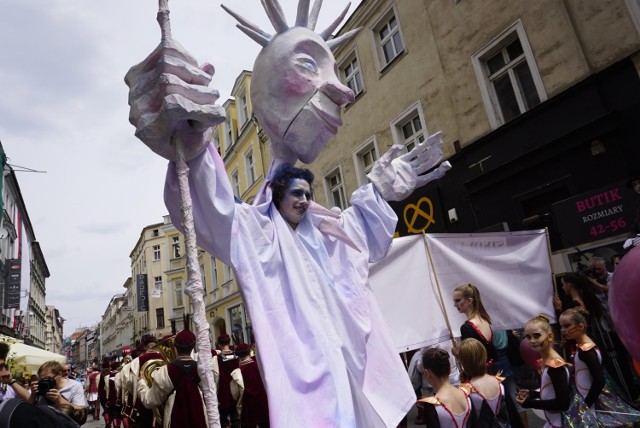 Rozpoczął się I Festiwalu Bajek w Poznaniu