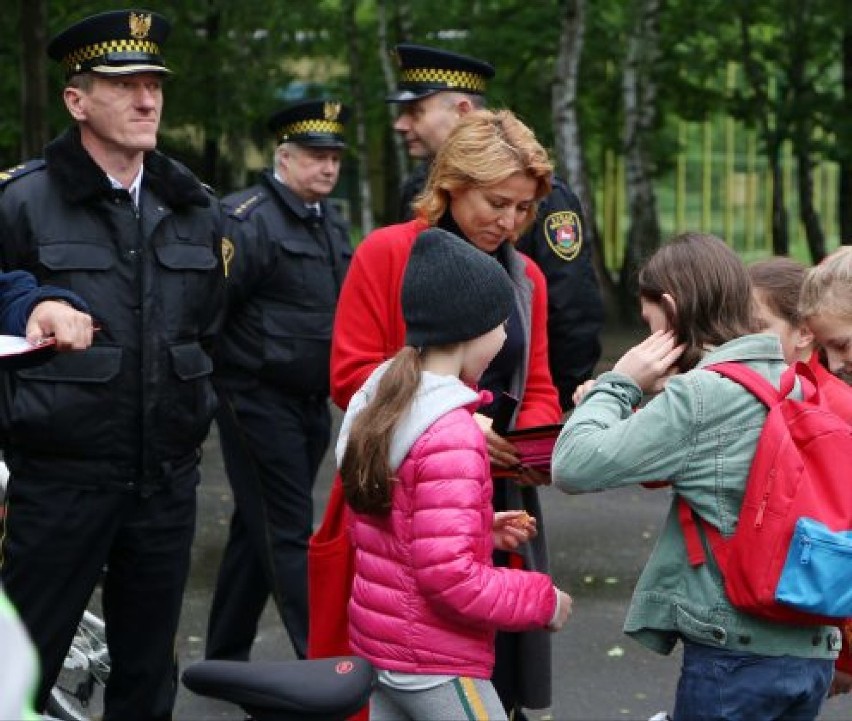 Egzaminy na kartę rowerową, Piaseczno. Sprawdź swoje umiejętności w mobilnym miasteczku rowerowym