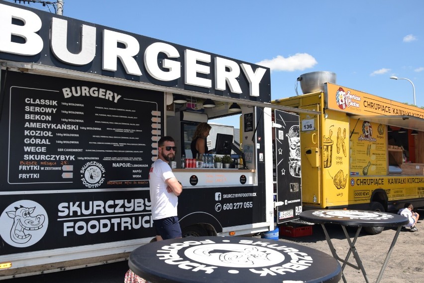 Były foodtracki, pokazy i wiele więcej. "Rozpocznij lubelskie wakacje jak dawniej" w Chełmie. Zobacz zdjęcia