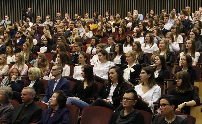 Inauguracja roku akademickiego na WP-A UAM w Kaliszu ZDJĘCIA