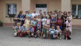 Koniec zajęć wakacyjnych dla dzieci z Kniewa w gminie Wejherowo