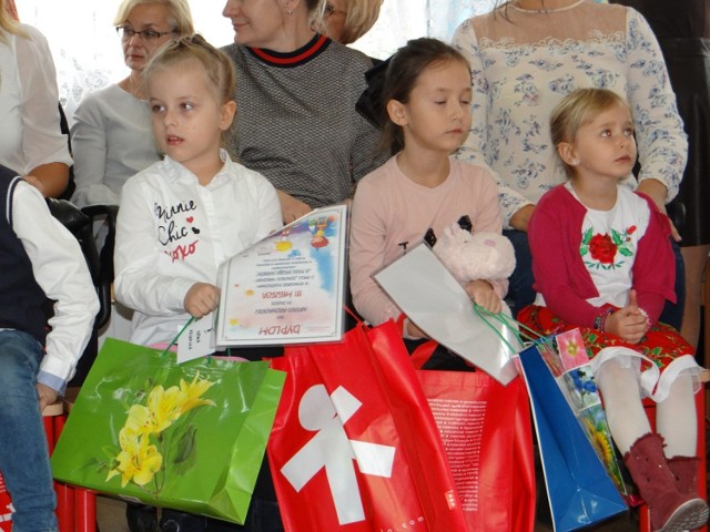 VIII edycja konkursu plastycznego "Dziecięce Marzenia"