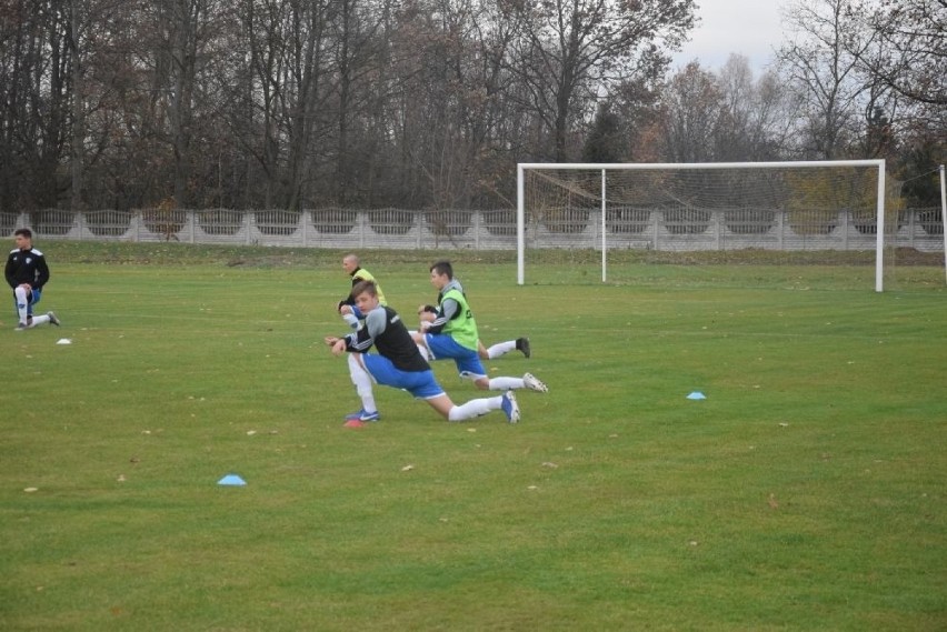 Centralna Liga Juniorów U17. Pomologia Prószków spadła, ale chce szybko wrócić