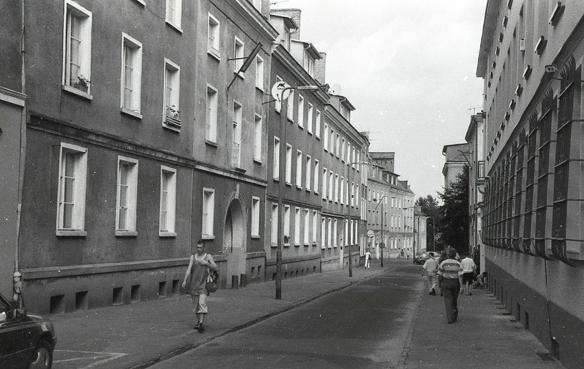 Jak wyglądał Koszalin na przełomie lat 80-tych i 90-tych?...