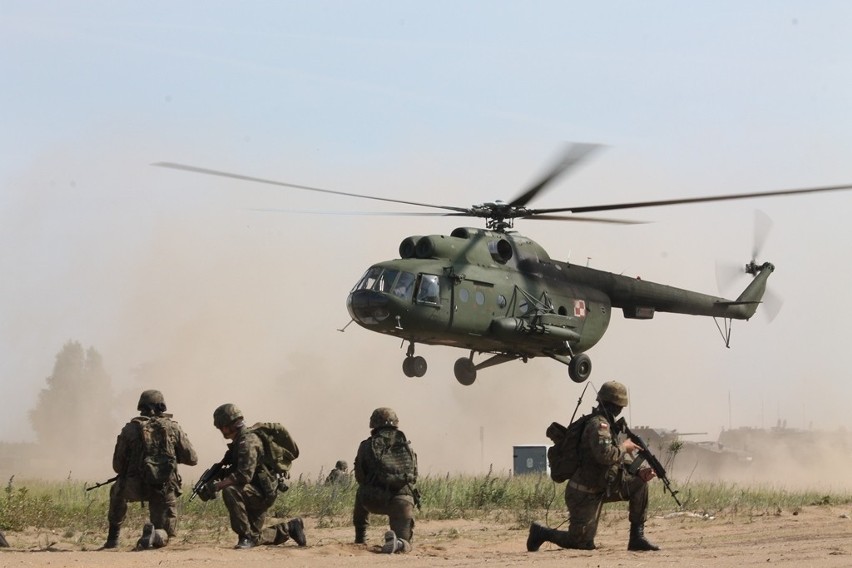 Żołnierze XIV zmiany PKW Afganistan zakończyli szkolenie przygotowujące do misji wojskowej