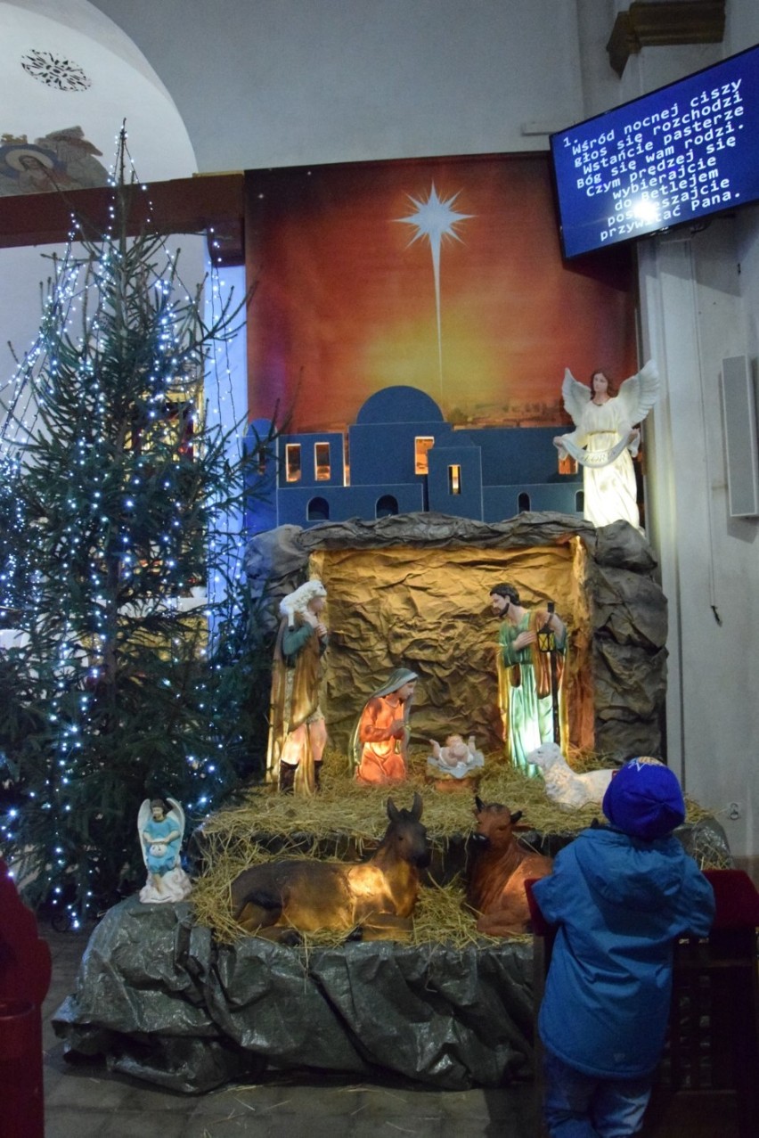 W kościołach w Pruszczu Gdańskim stanęły przepiękne szopki bożonarodzeniowe. Zobaczie zdjęcia!