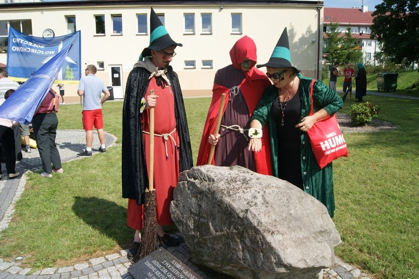 Wicko: Dni Gminy Wicko. Zleciały się czarownice z całego świata.