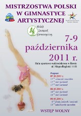 Mistrzostwa Gimnastyki Artystycznej w Iławie