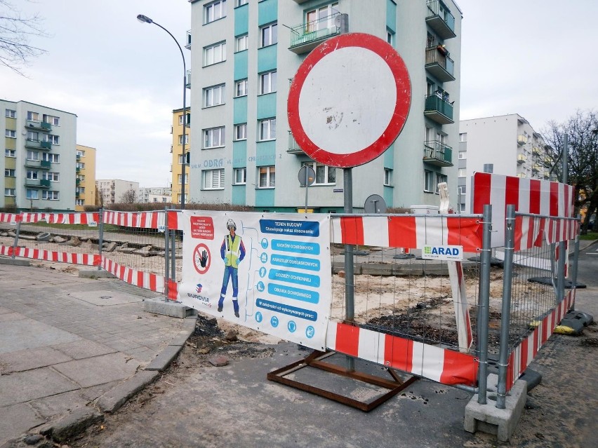 Dobre wieści: ta ulica w Świnoujściu będzie przejezdna już pod koniec marca