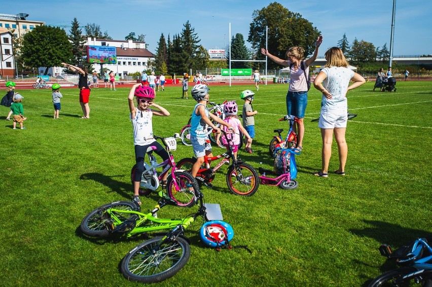 Rodzinne Zawody na Kółkach w Gdańsku, 24.08