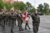 Święto w Jednostce Wojskowej w Śremie. 6. batalion dowodzenia Sił Powietrznych obchodził rocznicę sformowania jednostki