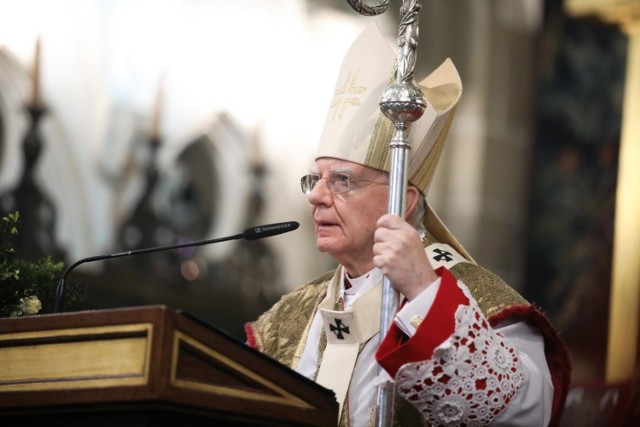 Abp Marek Jędraszewski wręczył nominacje księżom Archidiecezji Krakowskiej