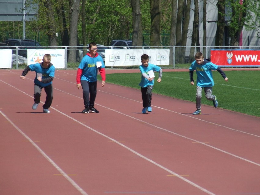 VI Paraolimpiada w Legionowie. Wielkie Święto Sportu