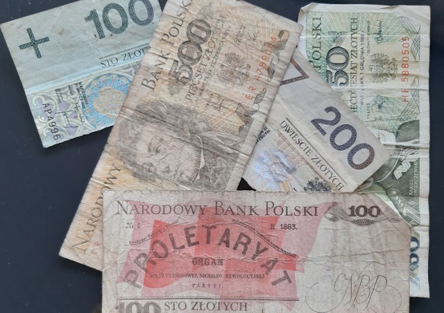 Rodem z PRL-u. Stare banknoty, dokumenty lub zdjęcia. Co kryje się w naszych szufladach i szafach?