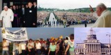 Wizyta Jana Pawła II w Licheniu. Pamiętacie?