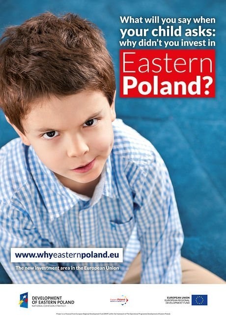 Efekt światowej kampanii Polski Wschodniej - memy tworzone przez Internautów