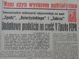 Sosnowiec: zobacz miasto na łamach DZ w marcu 1968 roku [ZDJĘCIA]