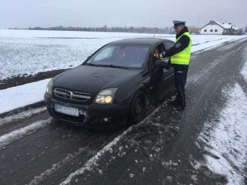 Policjanci z Piły