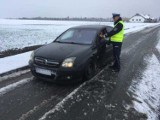 Policjanci z Piły przeprowadzili akcję "Nie ma litości dla nietrzeźwości"