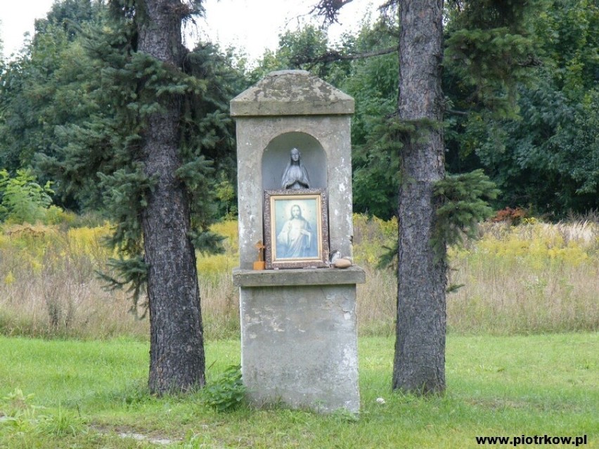 Historyczne miejsca w Piotrkowie