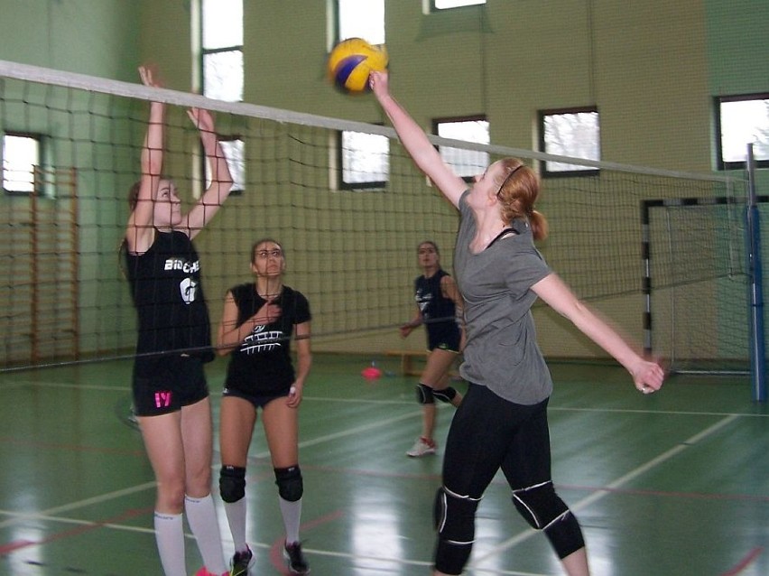Volley-mix mistrzyniami ŻALS Kobiet! 