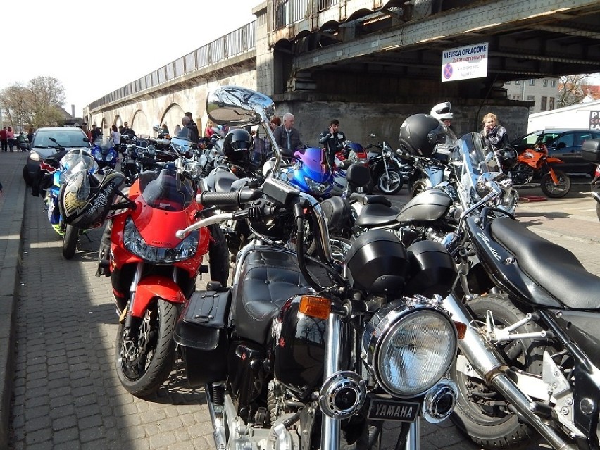 Do Gorzowa zjechało prawie tysiąc motocyklistów z całego...