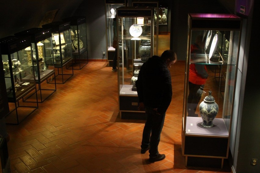 Noc Muzeów w Muzeum Nadwiślańskim