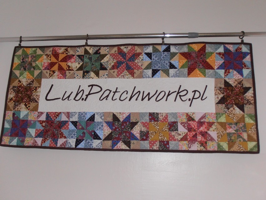 Wystawa ,,Lub.Patchwork.pl na różne sposoby'' [zdjęcia]