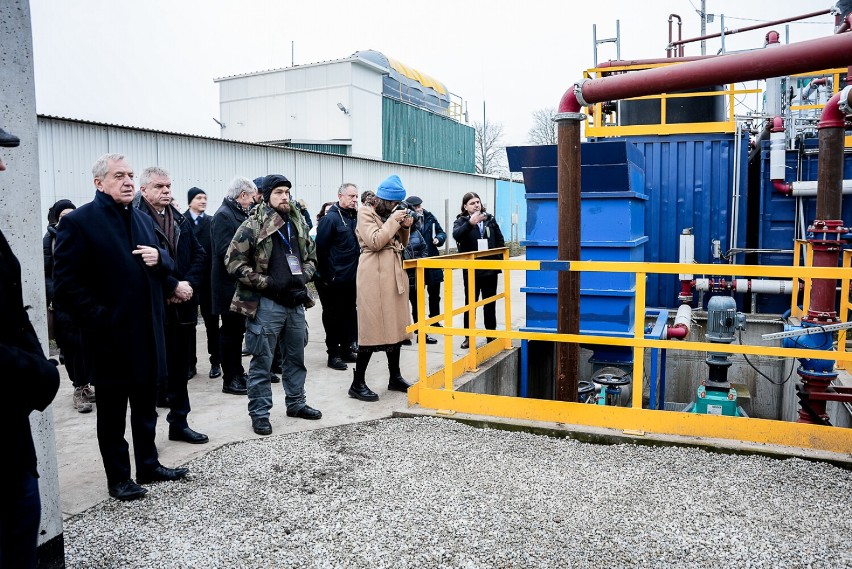 Na naszym terenie powstanie pierwsza w Polsce biogazownia produkująca biometan!