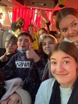 Uczniowie PSP 7 w Radomsku wrócili z Rumunii. W Slatinie realizowali projekt „Pokaż język”