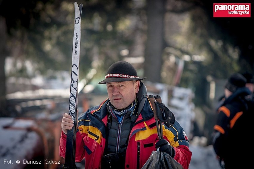 XXXVI Bieg Gwarków na przełęczy Jugowskiej