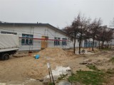 Podwójne dofinansowanie dla przedszkola i żłobka w Jarosławcu [ZDJĘCIA] - postęp inwestycji