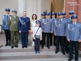 Święto policjantów w Dąbrowie Górniczej z niespodzianką