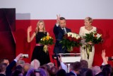 Wyniki wyborów prezydenckich 2015: zwycięzcą Andrzej Duda