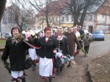 Niedziela palmowa. Gigantyczne palmy poświęcą  w Chełmsku Śląskim