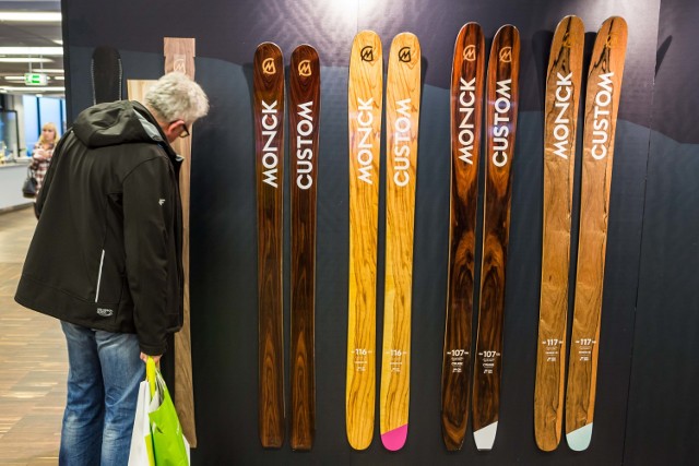 Snow Expo 2016. Najlepszy sprzęt zimowy na Stadionie Narodowy [ZDJĘCIA]