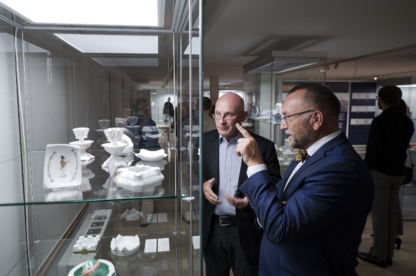 Kraina porcelany stoi przed mieszkańcami Zgorzelca otworem. Już w niedziele oprowadzanie w języku polskim w Muzeum Śląskim