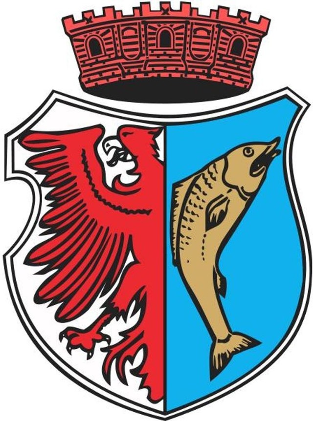 Herb Kostrzyna nad Odrą