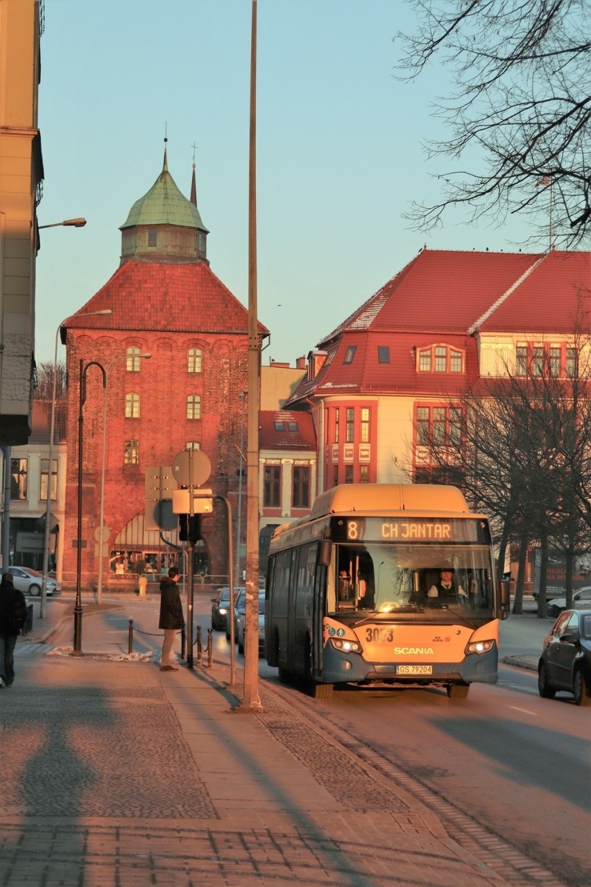 Od centrum Słupska na zachód. Zobaczcie ulicę Tuwima na dawnych zdjęciach!