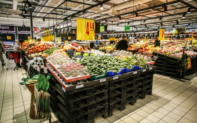 Carrefour BIO, Warszawa. Kiedy otwarcie pierwszego w Polsce sklepu ze zdrową żywnością?