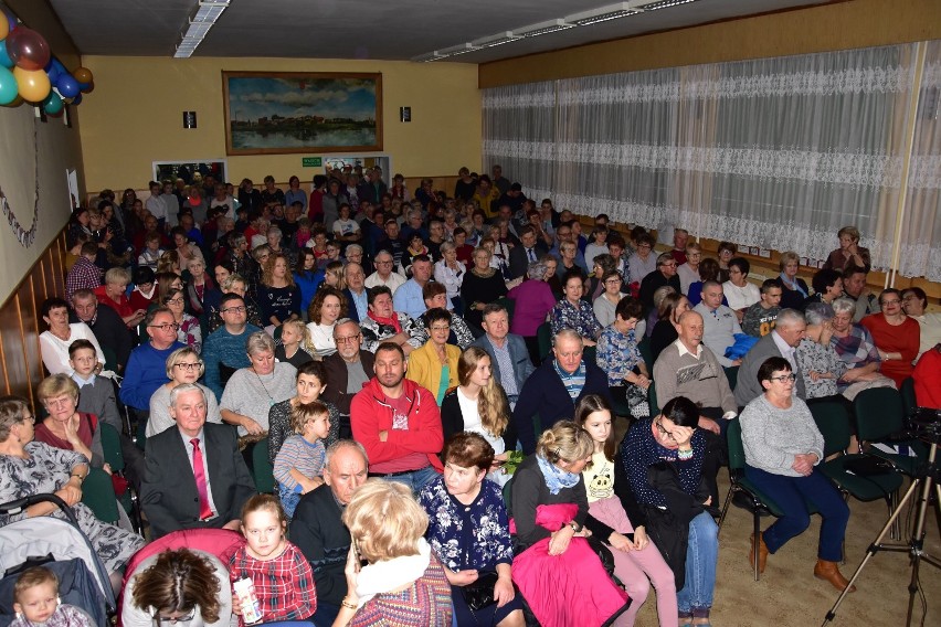 Spektakl "Na językach" teatru Odnowa w Rogowie [zdjęcia, wideo]